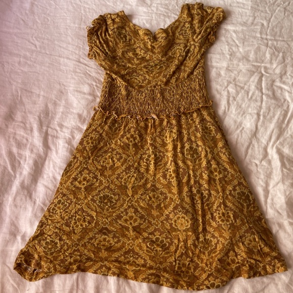 Cottagecore mini dress - Picture 5 of 5